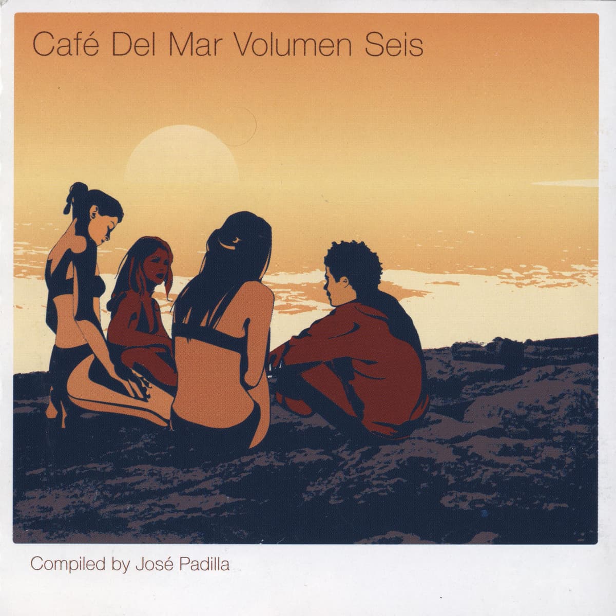 Café del Mar, volumen seis