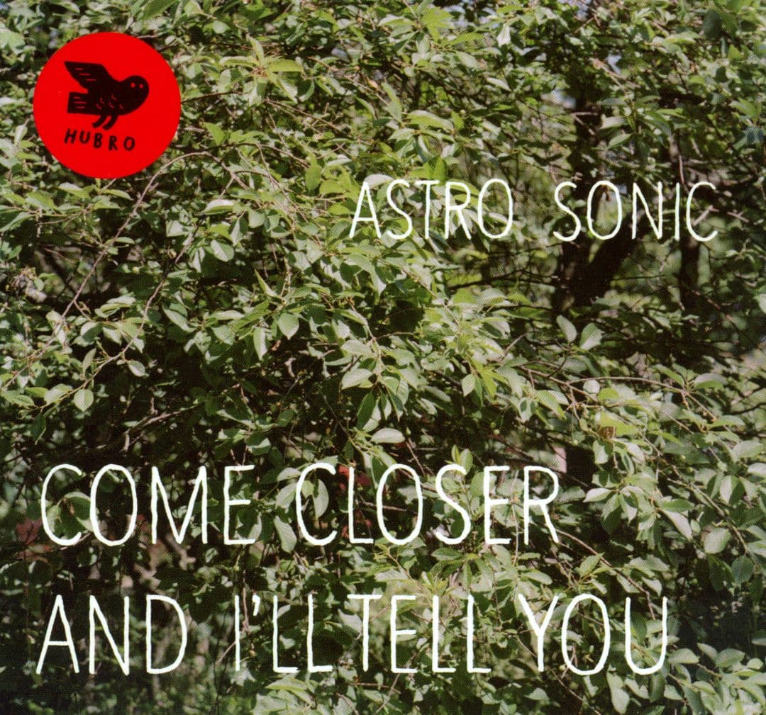 Come Closer and I’ll Tell You