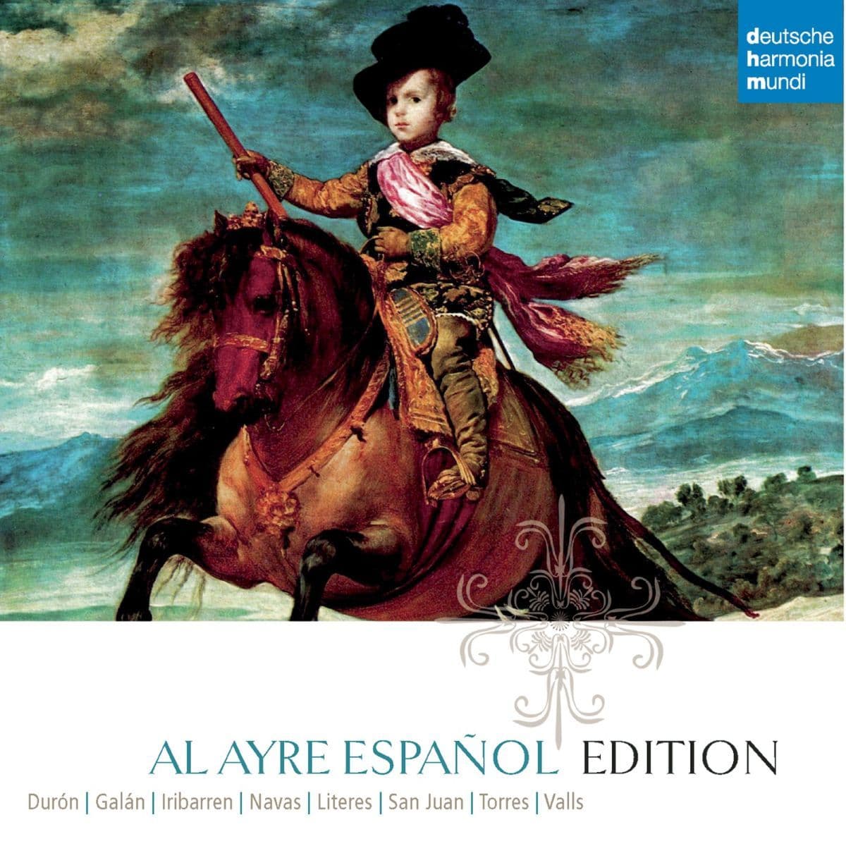 Al Ayre Español Edition