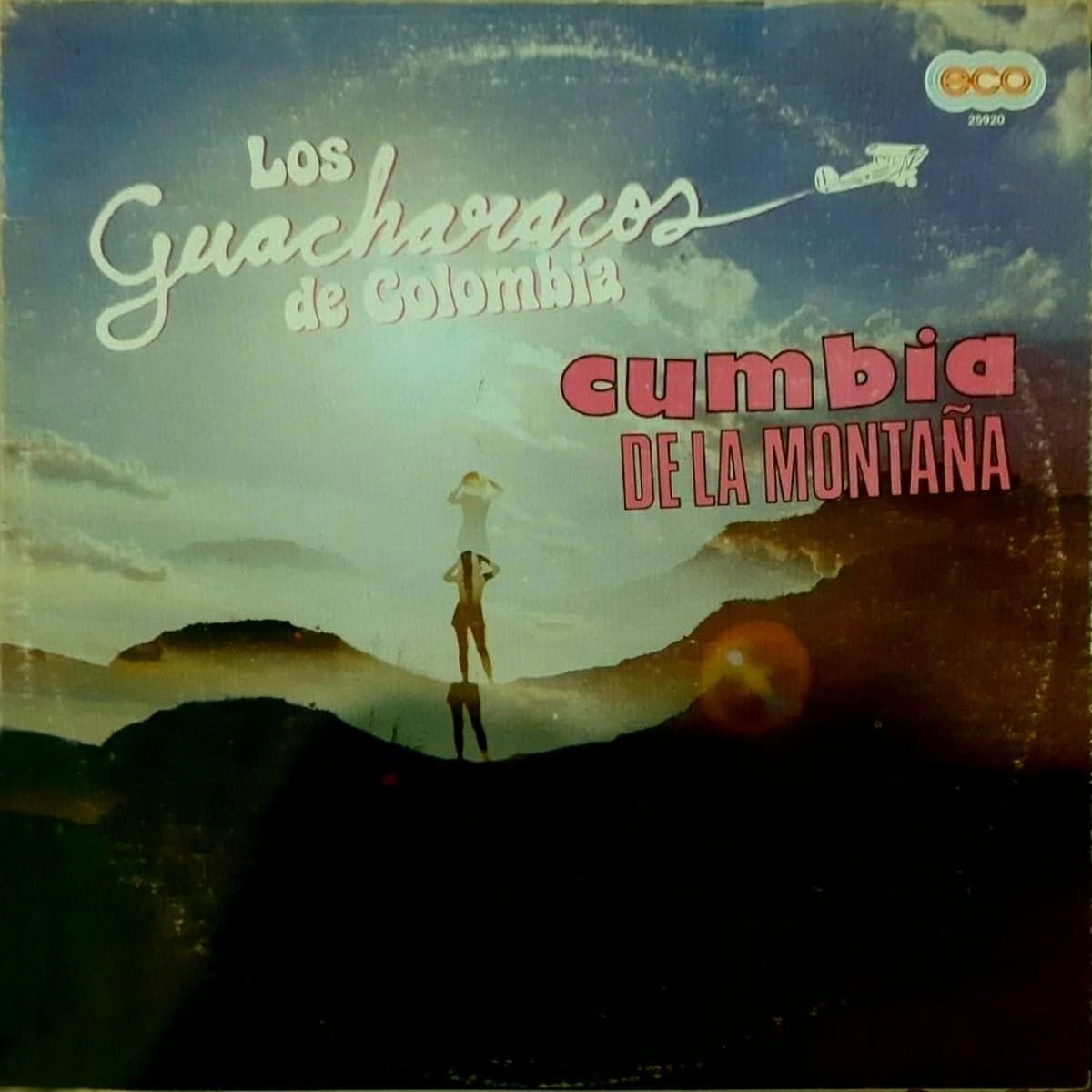Cumbia de la montaña