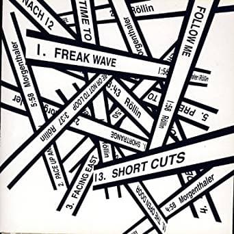 Freak Wave-Short Cuts
