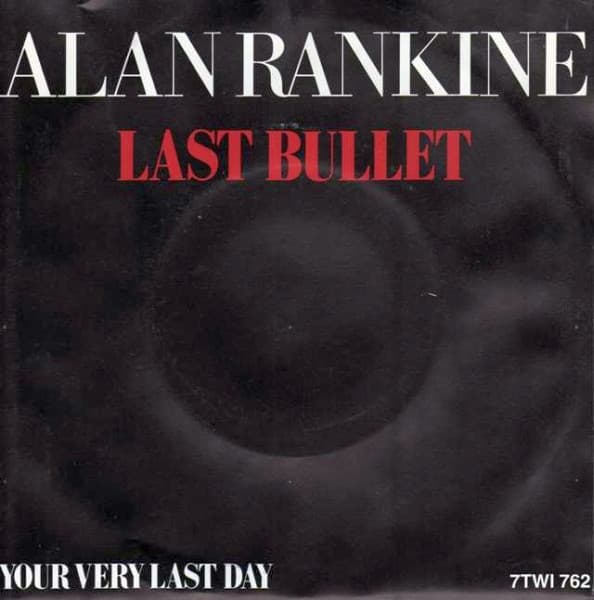 Last Bullet