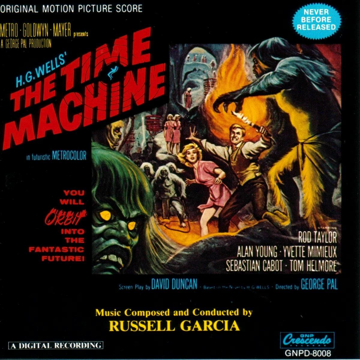 The Time Machine