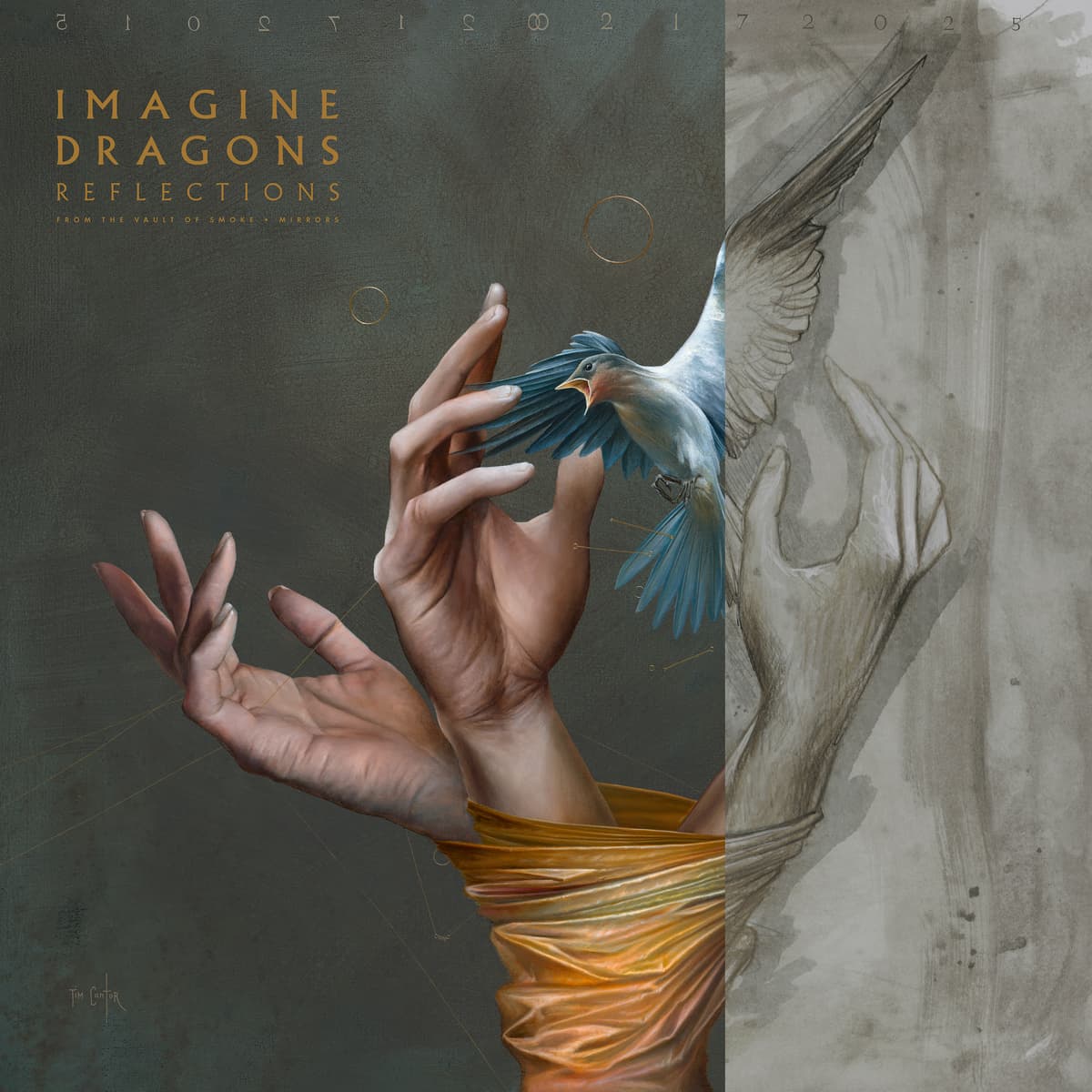 Reflections (from the Vault of Smoke + Mirrors)