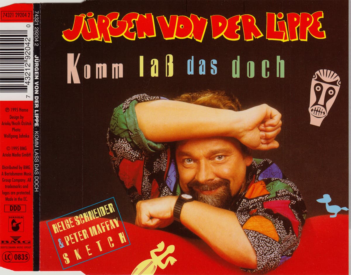 Komm laß das doch