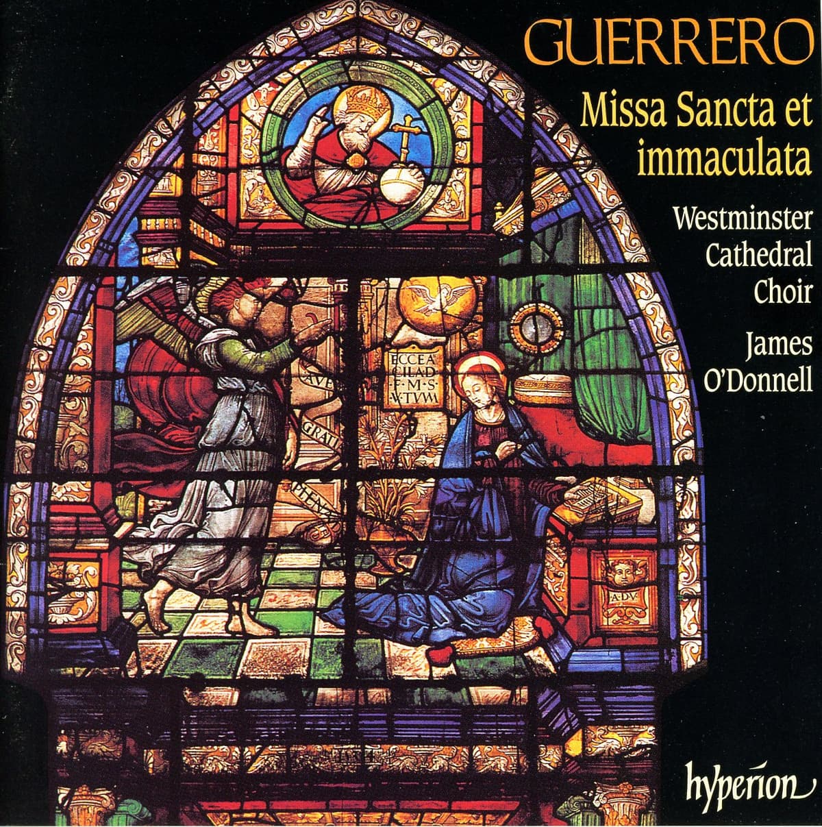 Missa Sancta et immaculata