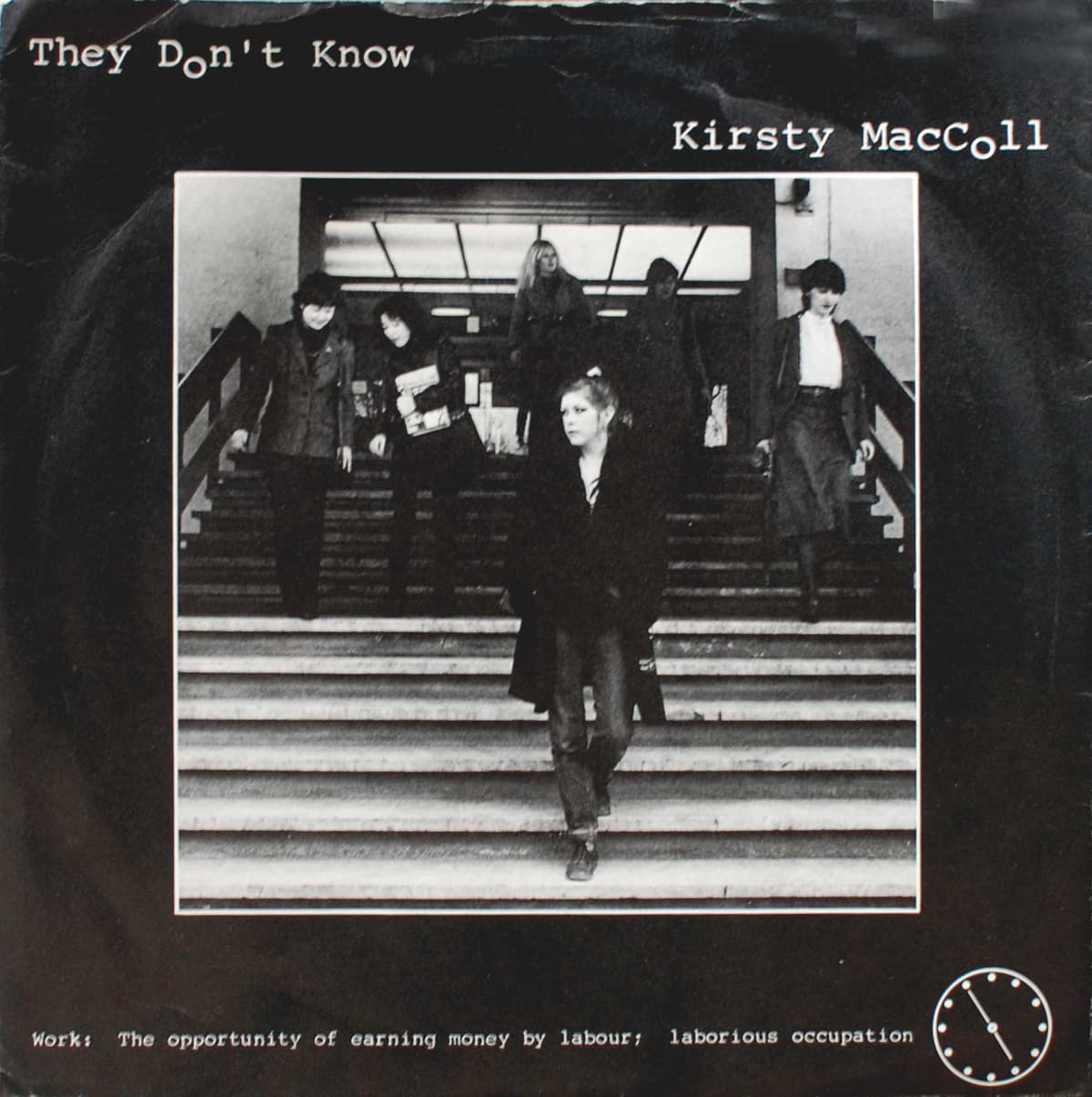 They Don’t Know