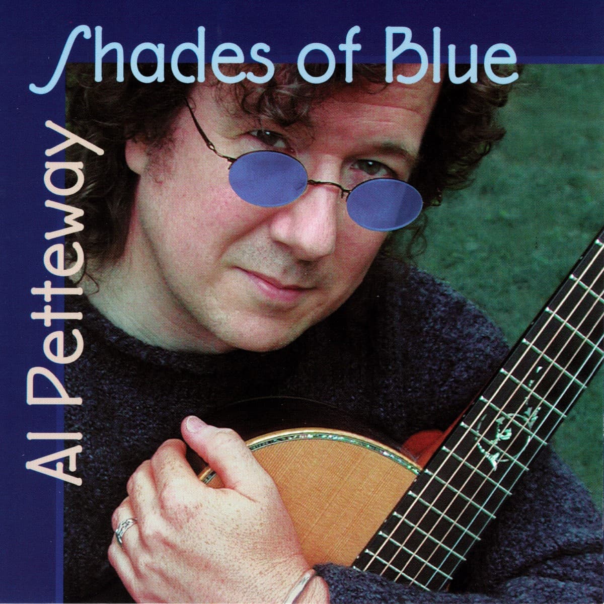 Shades of Blue