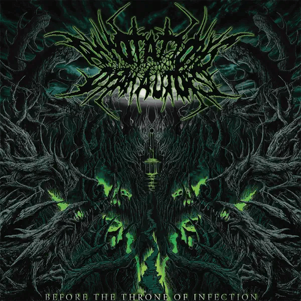 Before the Throne of Infection