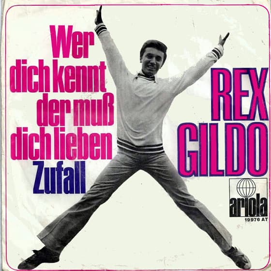 Wer dich kennt der muß dich lieben / Zufall