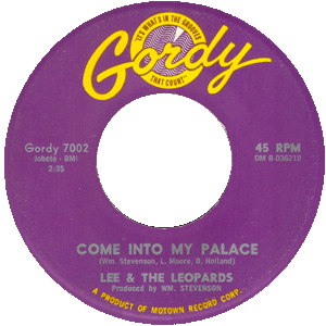 Come Into My Palace / Trying to Make It