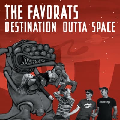 Destination Outta Space