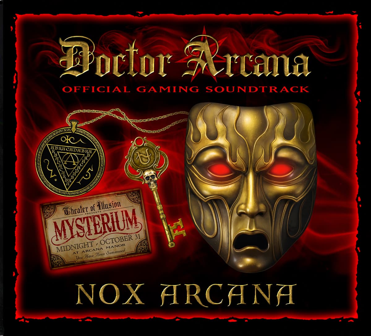 Doctor Arcana (Official Gaming Soundtrack)
