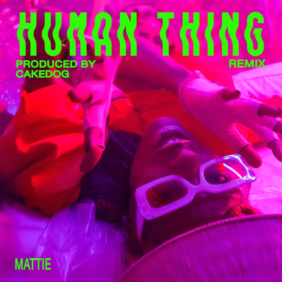 Human Thing (Cakedog remix)