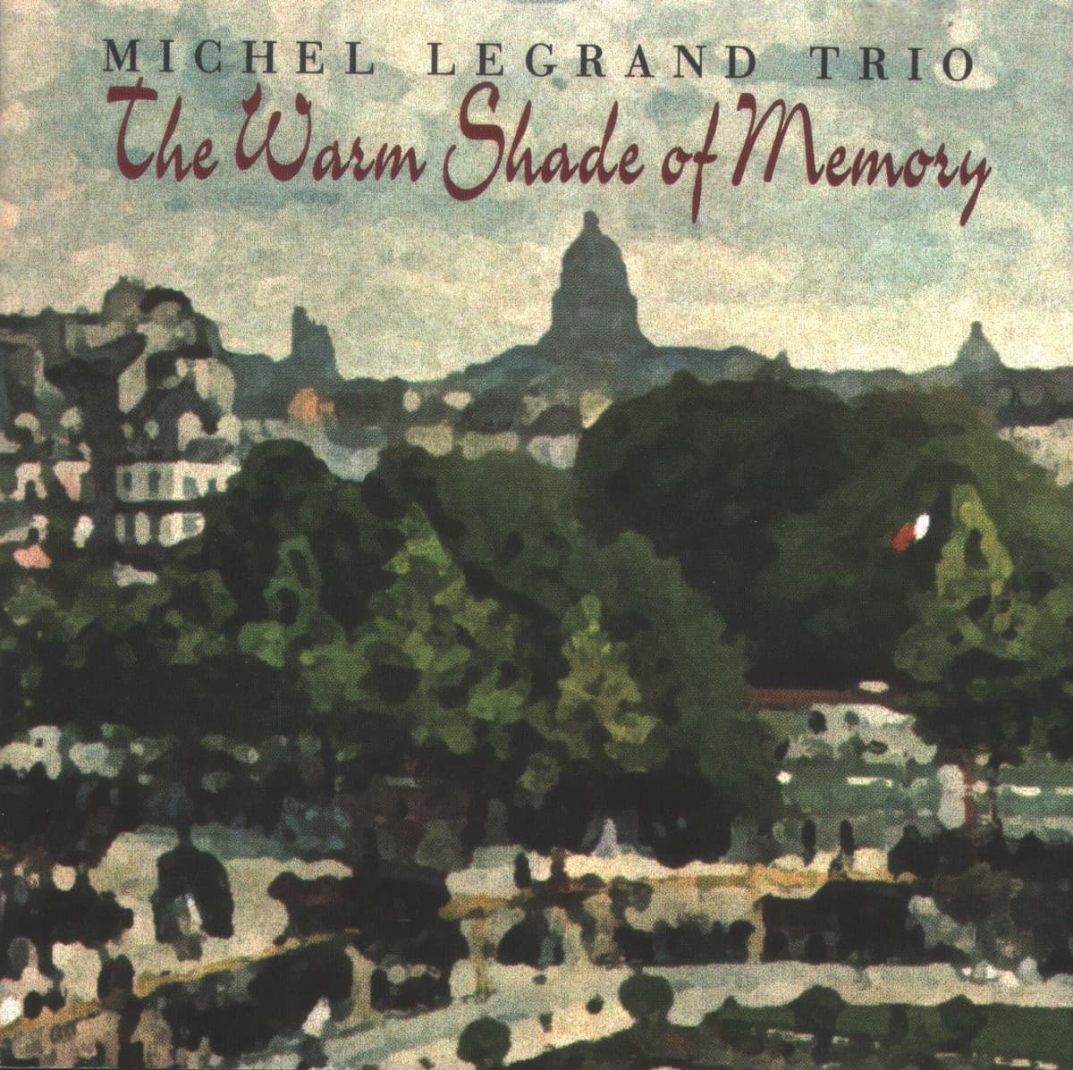 The Warm Shade of Memory
