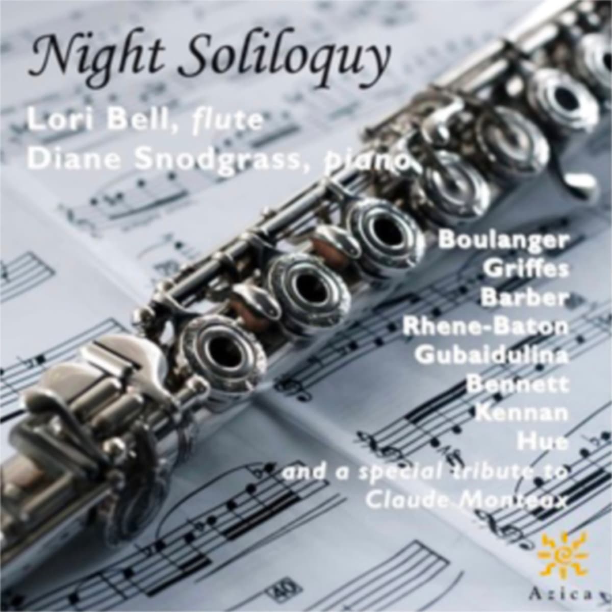 Night Soliloquy