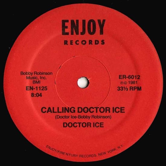 Calling Doctor Ice