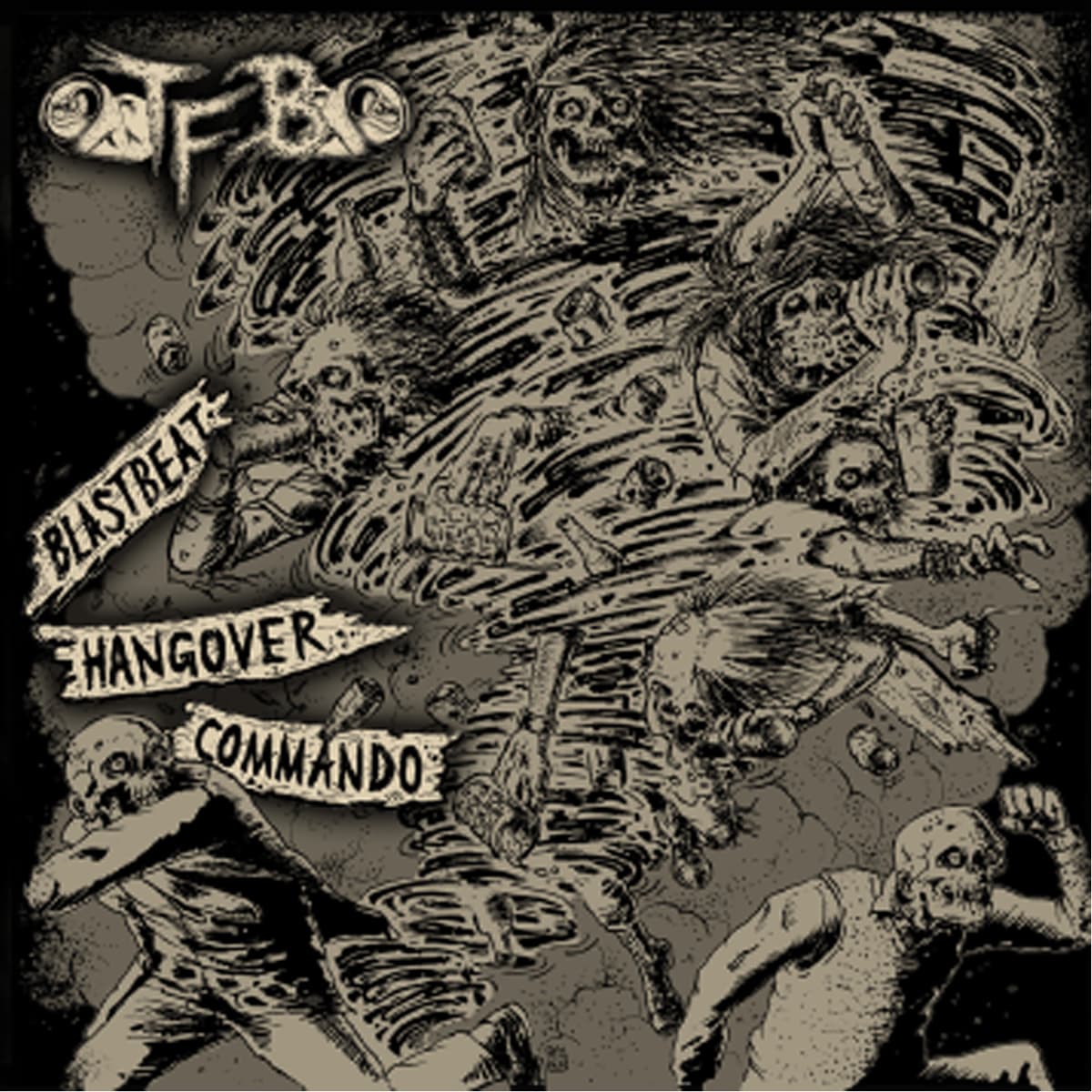 Blastbeat Hangover Commando