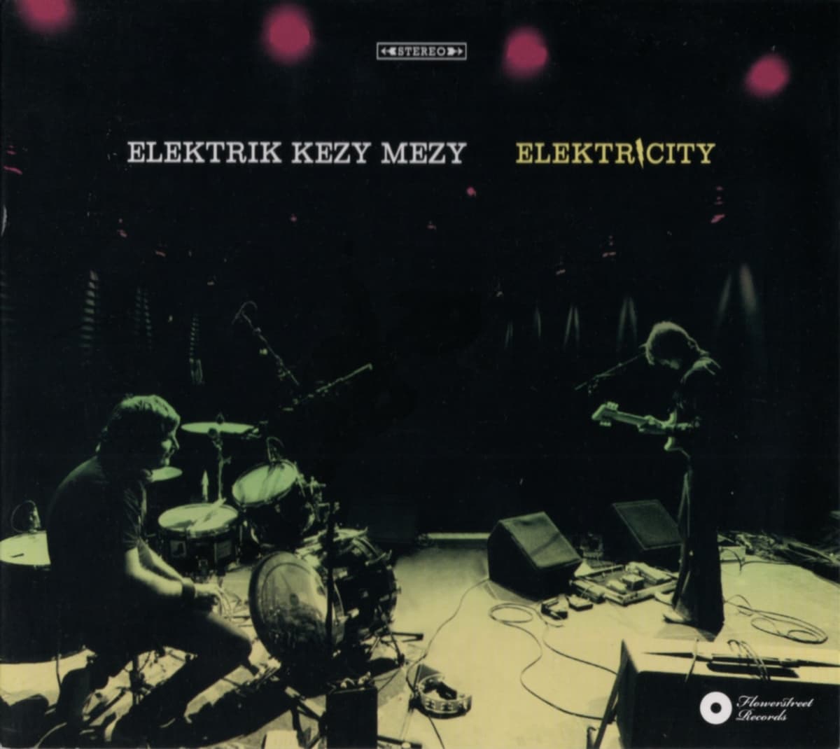 Elektricity