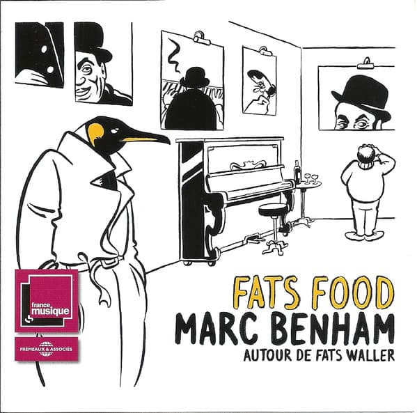 Fats Food : Autour de Fats Waller