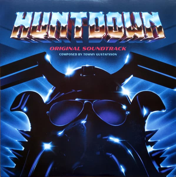 Huntdown: Original Soundtrack