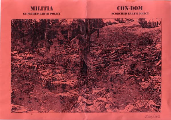 Scorched Earth Policy
