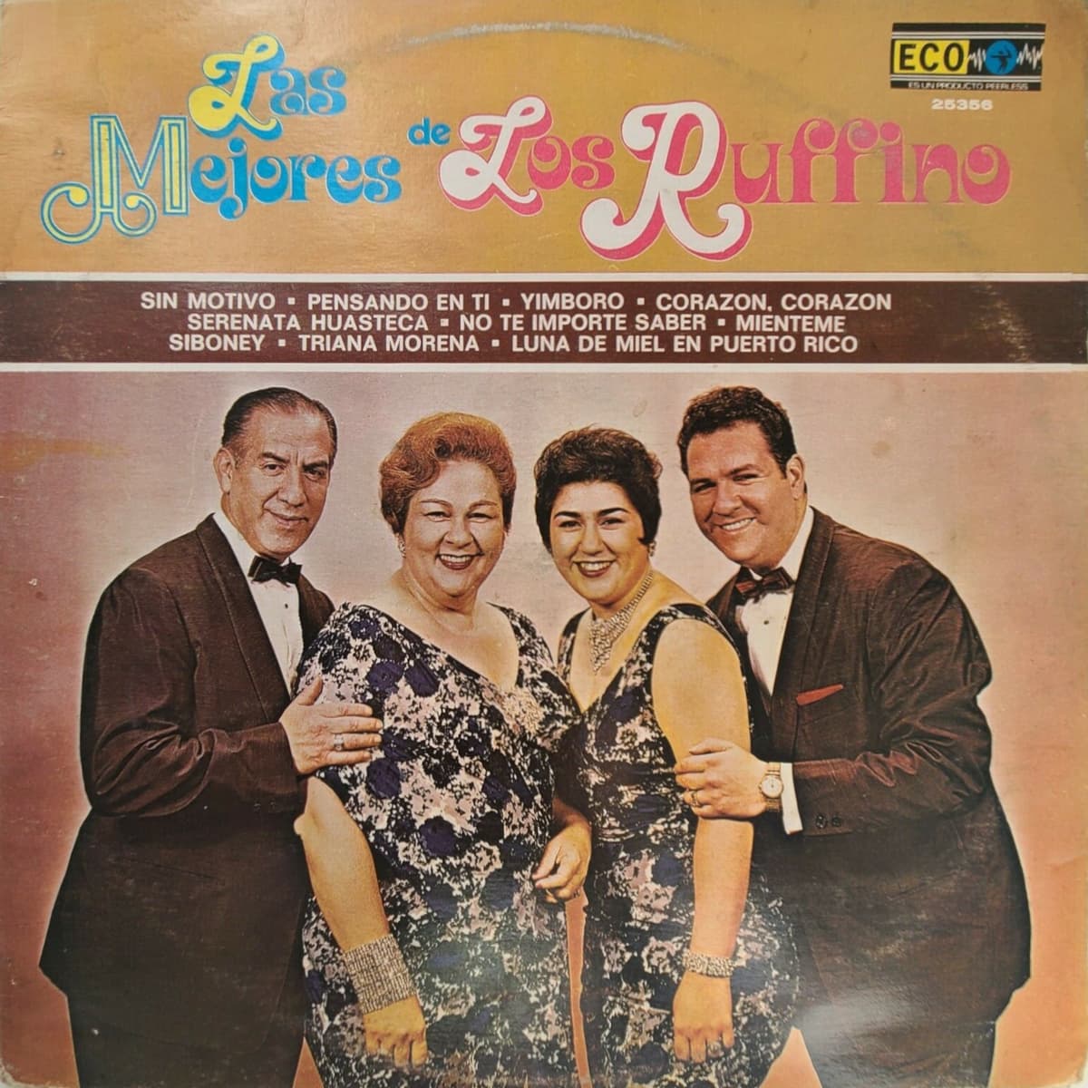 Las mejores de Los Ruffino