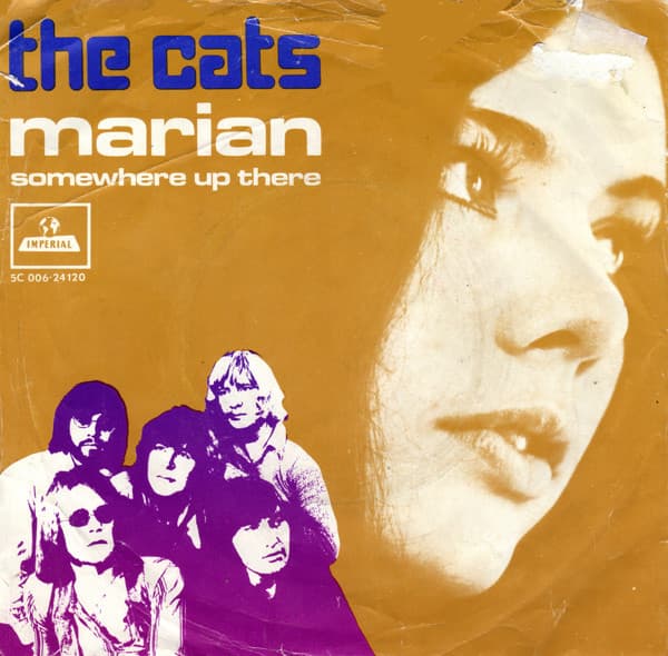 Marian / Somewhere Up There
