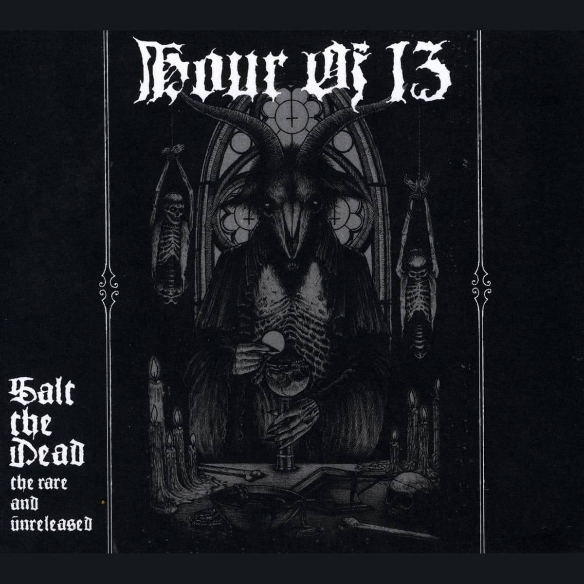 Salt the Dead: The Rare and Unreleased