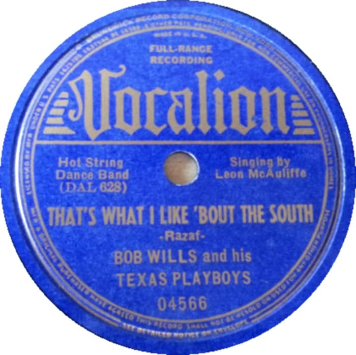 That's What I Like 'Bout the South / I Wonder If You Feel the Way I Do