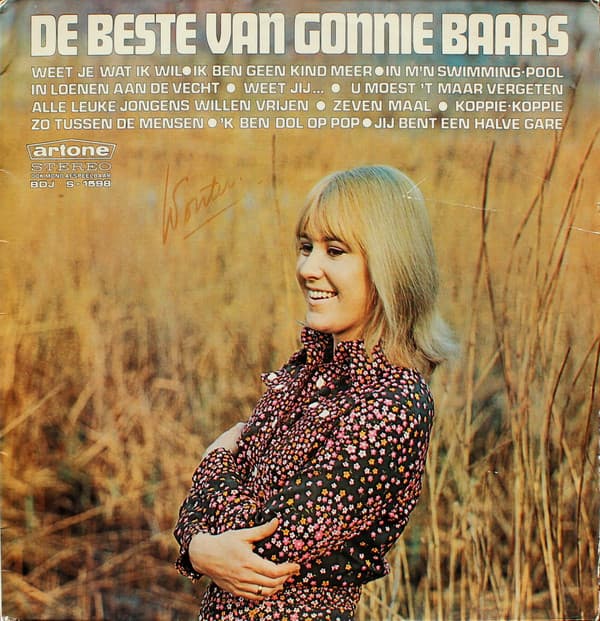 De beste van Gonnie Baars