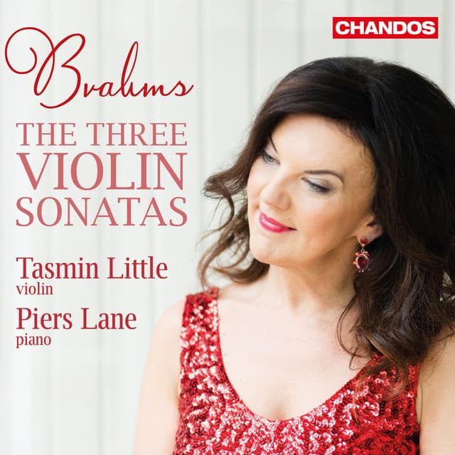 The Three Violin Sonatas
