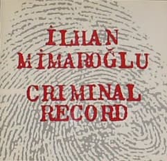 Criminal Record