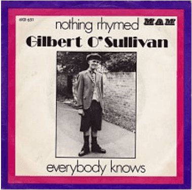 Nothing Rhymed / Everybody Knows