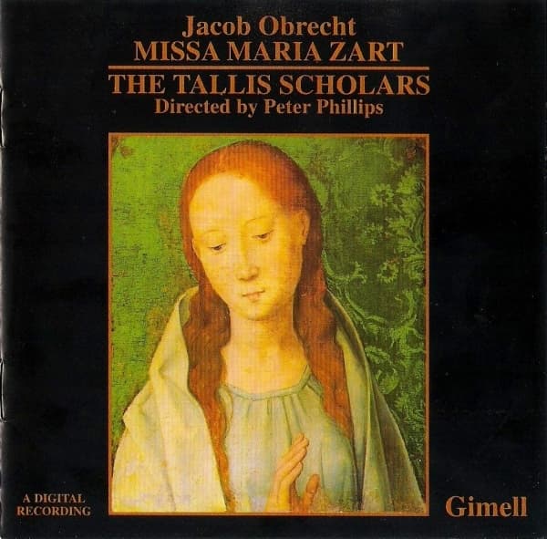 Missa Maria zart