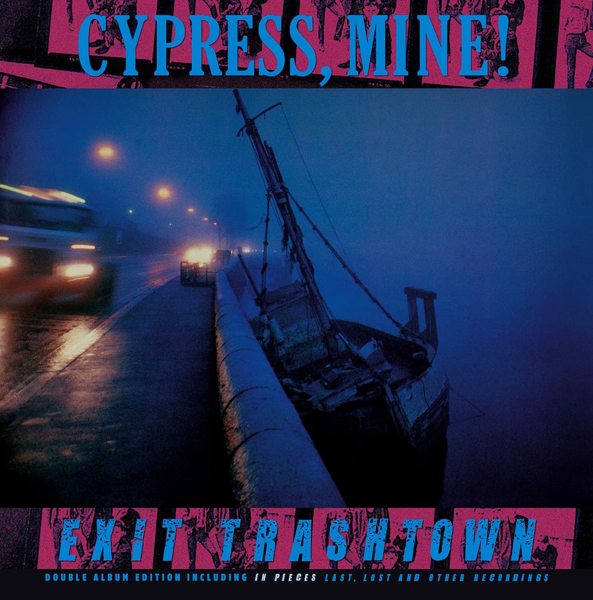 Exit Trashtown / In Pieces