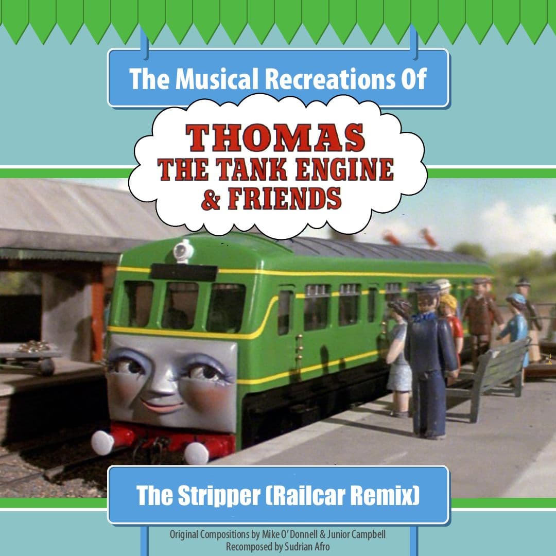 The Stripper (Railcar Remix)