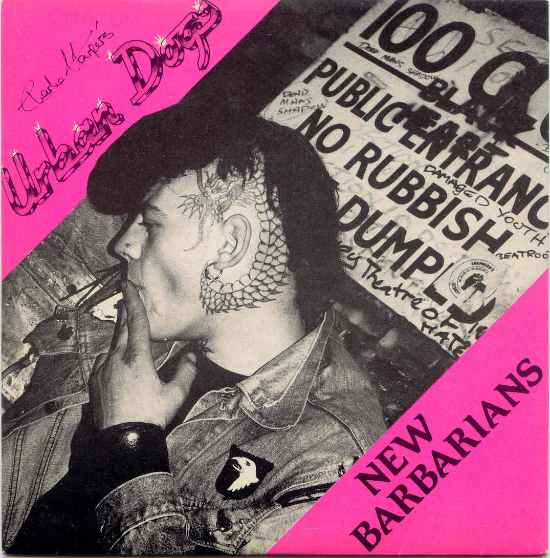 New Barbarians