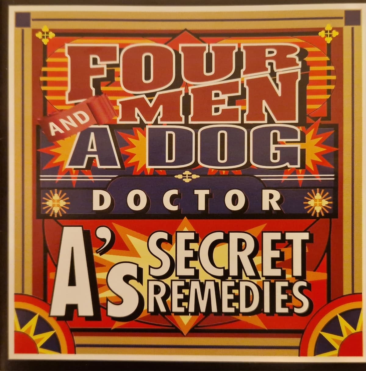 Doctor A's Secret Remedies