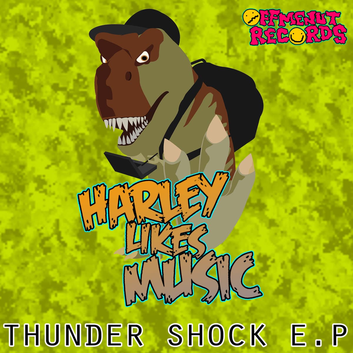 Thunder Shock E.P