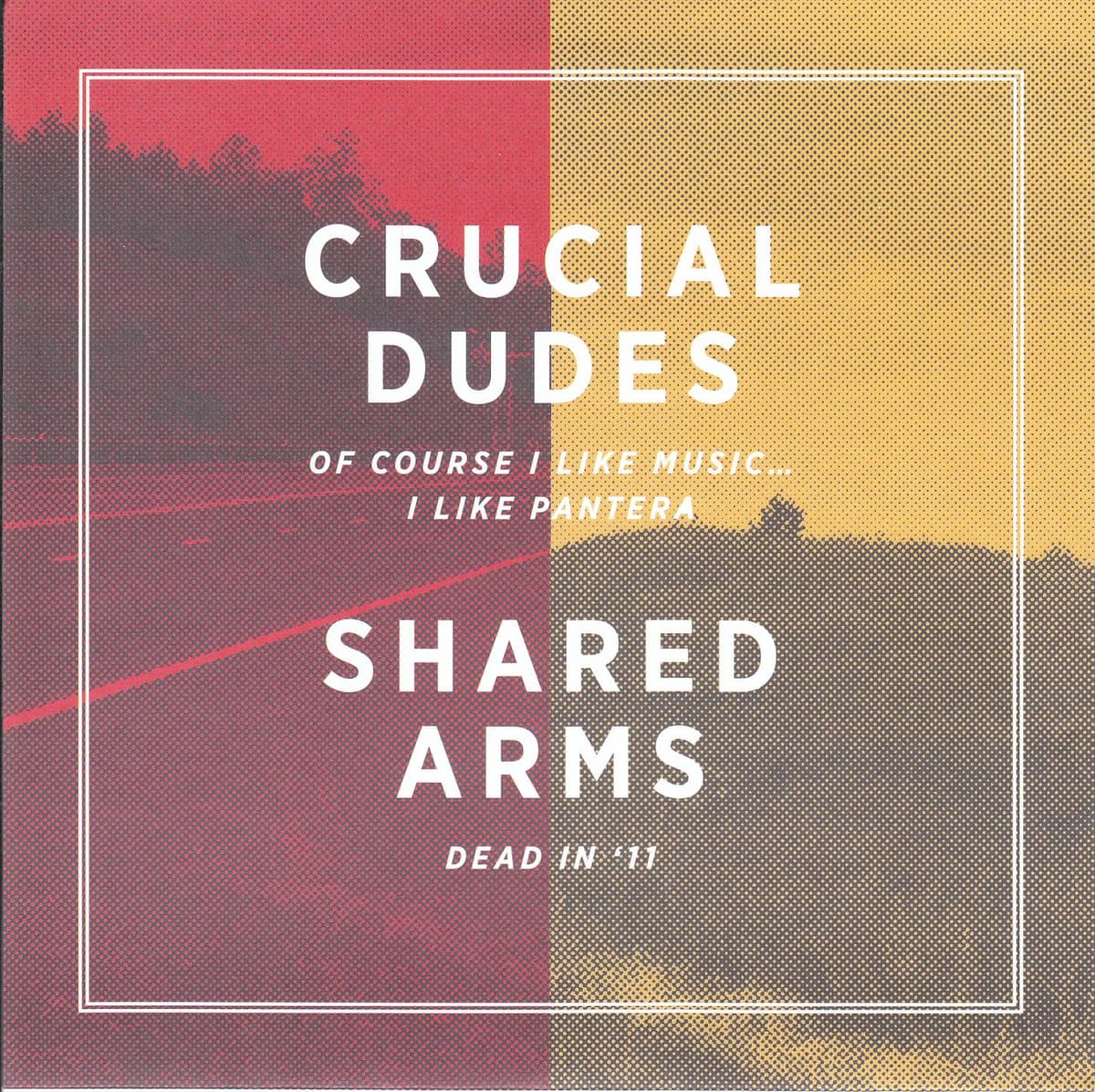 Crucial Dudes / Shared Arms