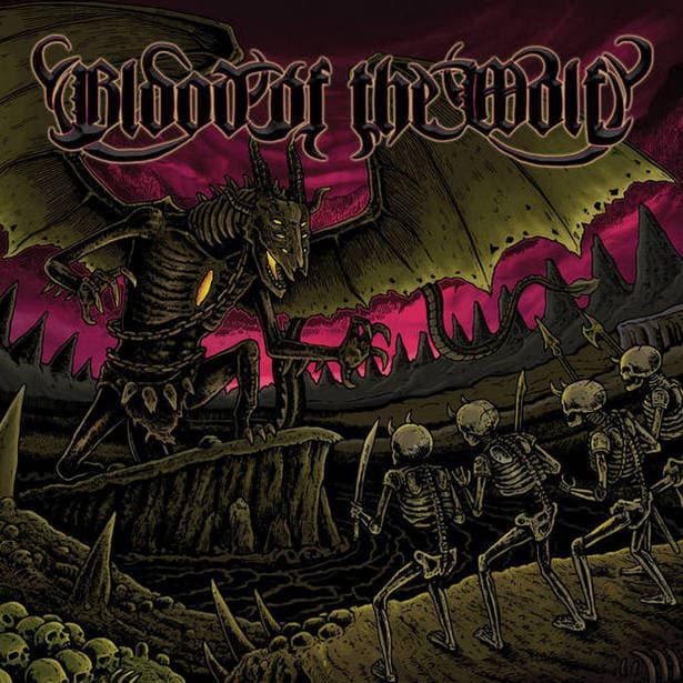 III: Blood Legend