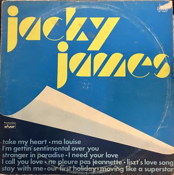 Jacky James