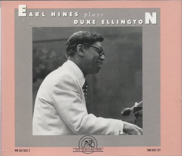 Earl Hines Plays Duke Ellington
