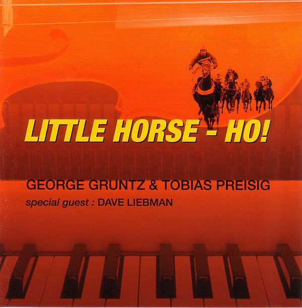 Little Horse - Ho!