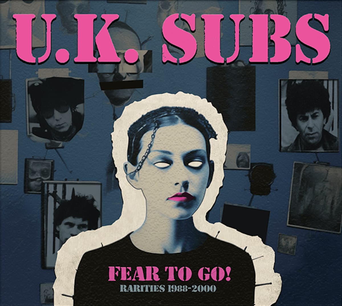 Fear to Go! Rarities 1988–2000