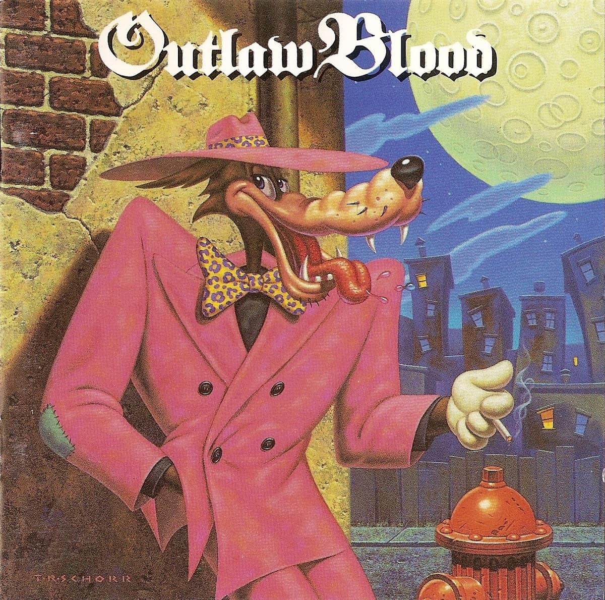 Outlaw Blood