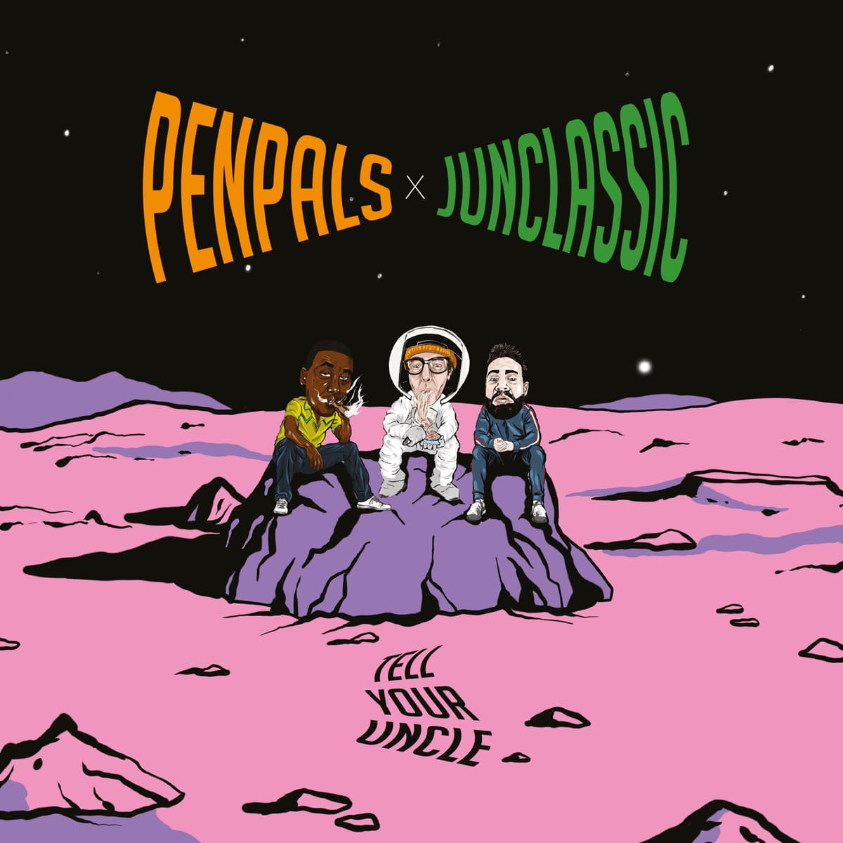 Tell Your Uncle (deluxe edition)