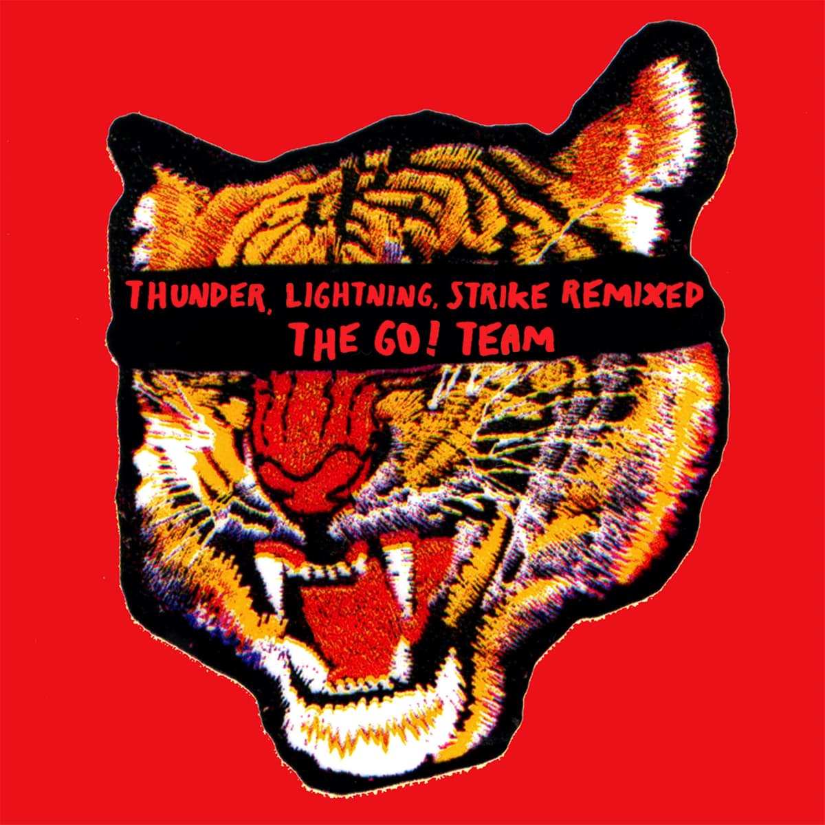 Thunder, Lightning, Strike Remixed