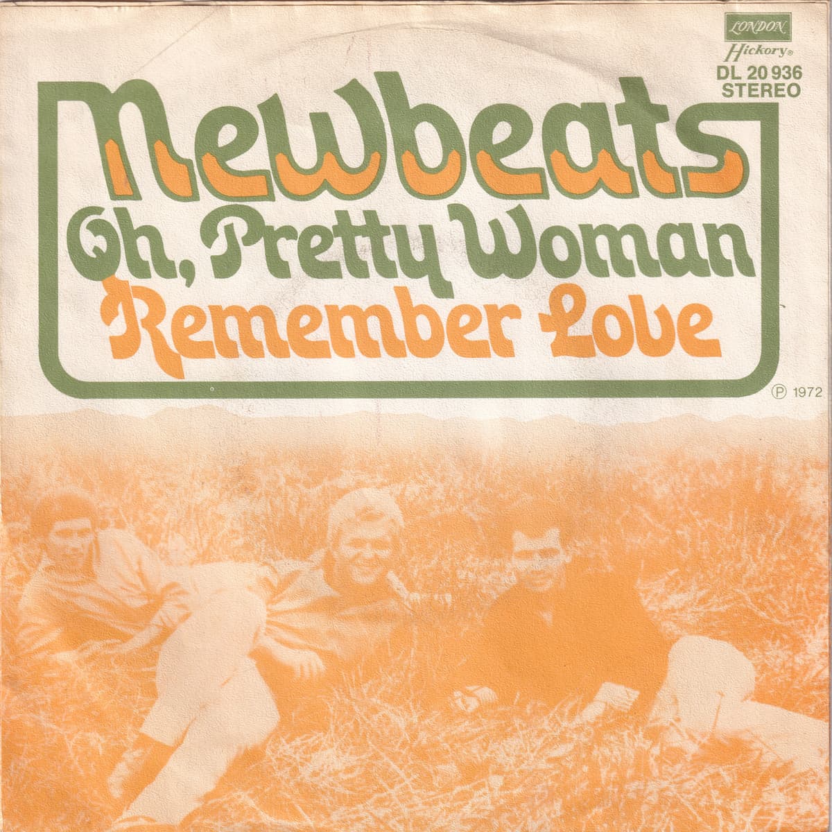 Oh, Pretty Woman